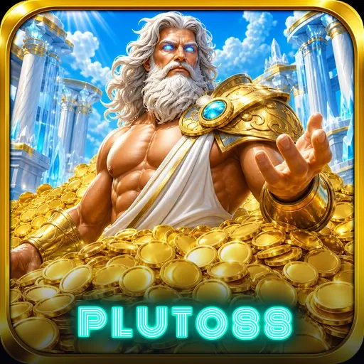 Cuplikan tampilan saluran unduhan APK pluto88 512×512